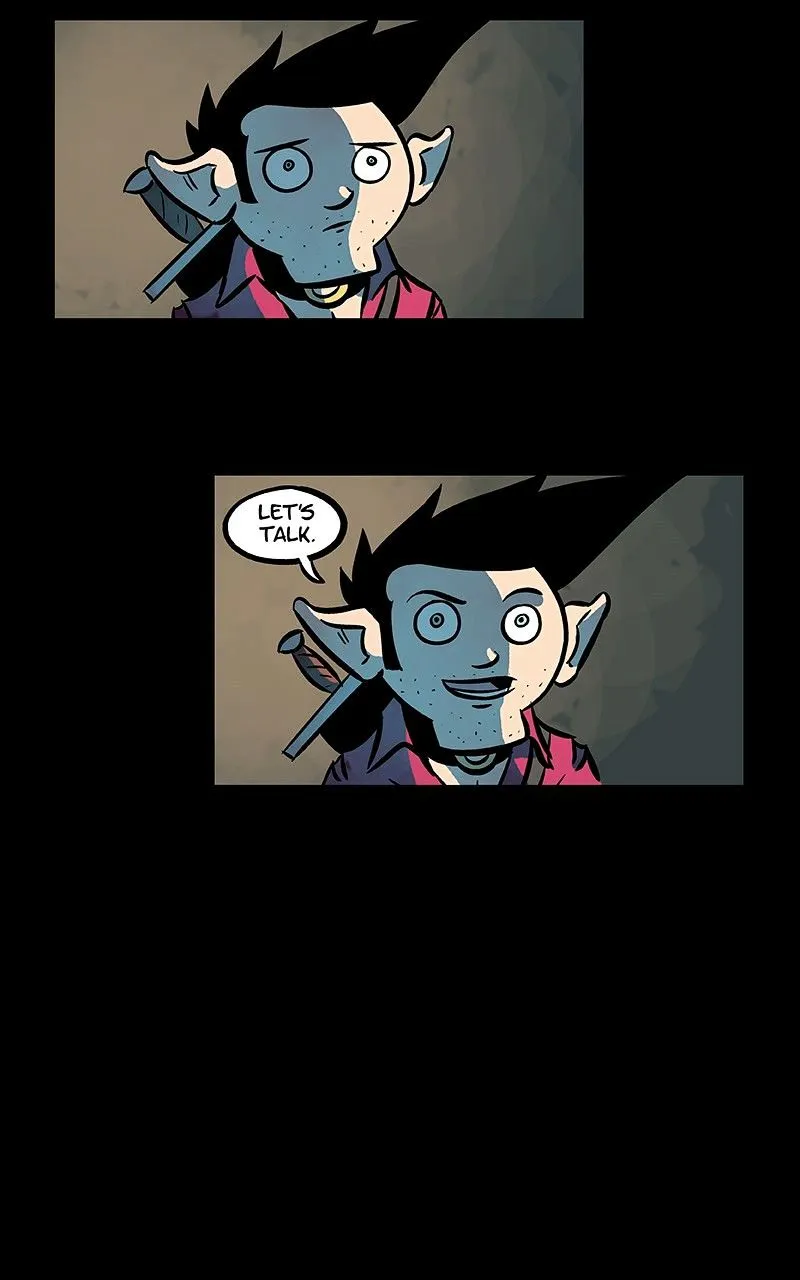 Newsman Chapter 60 page 37 - 
