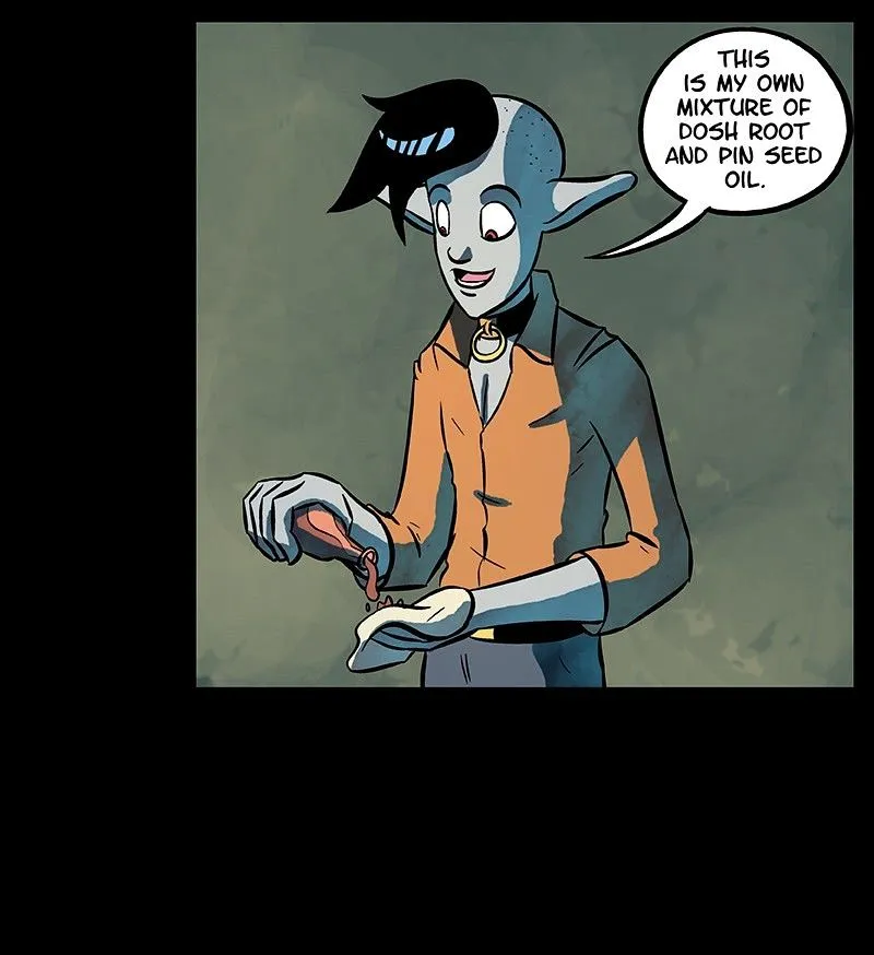 Newsman Chapter 60 page 5 - 