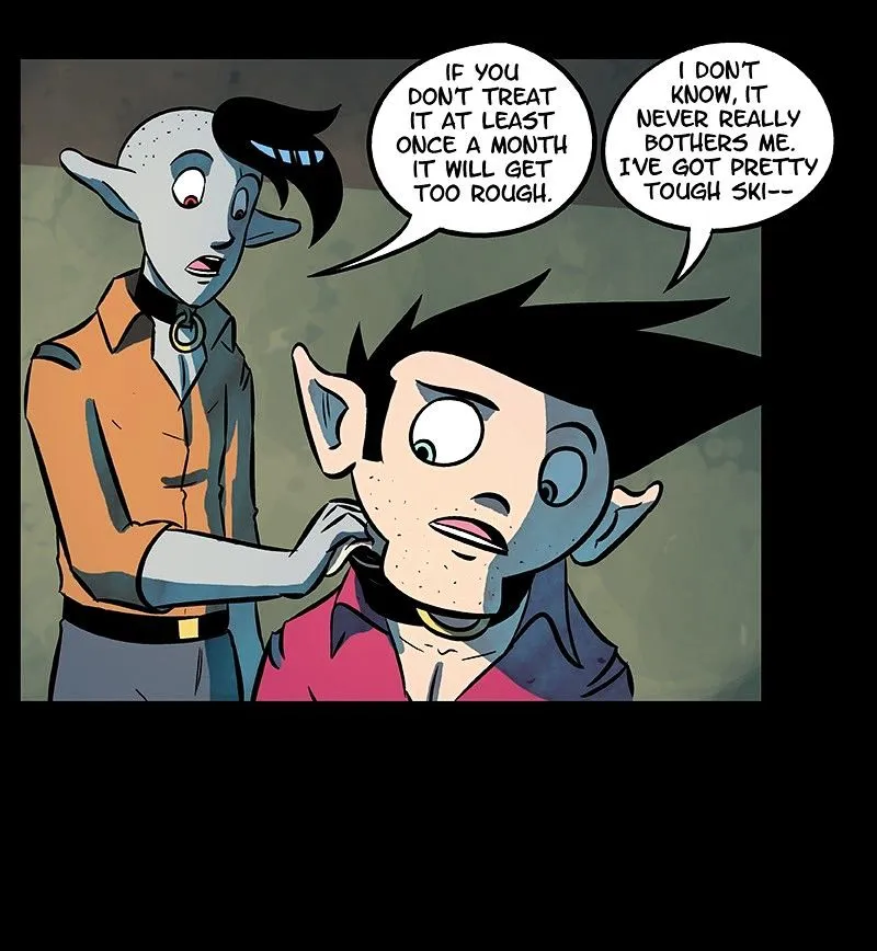 Newsman Chapter 60 page 6 - 
