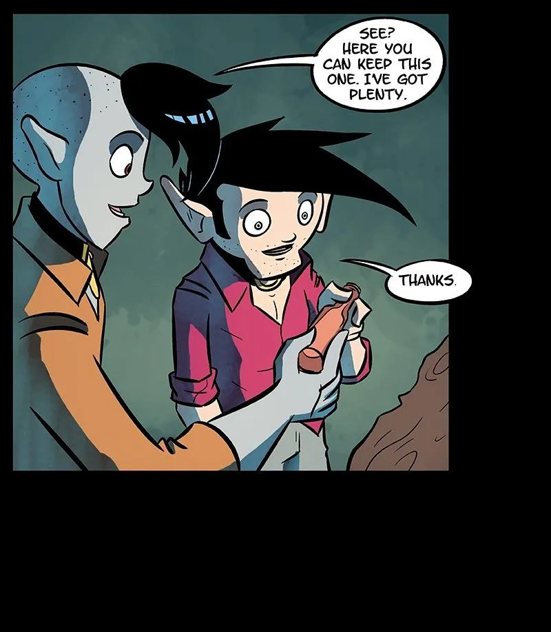 Newsman Chapter 60 page 8 - 
