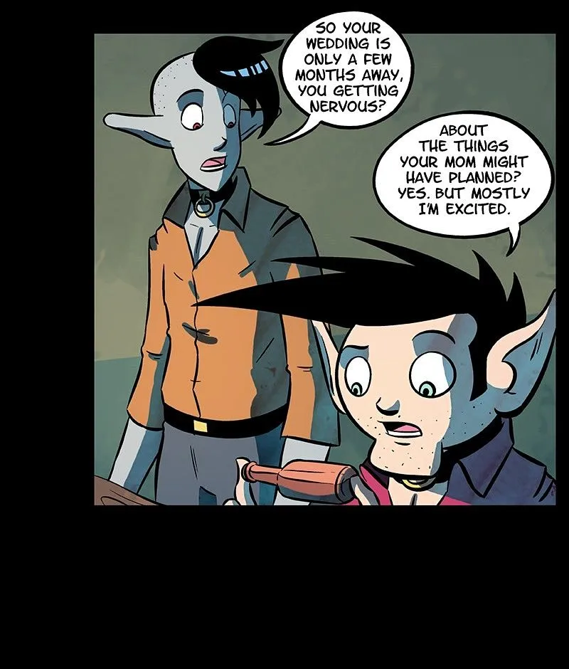 Newsman Chapter 60 page 9 - 