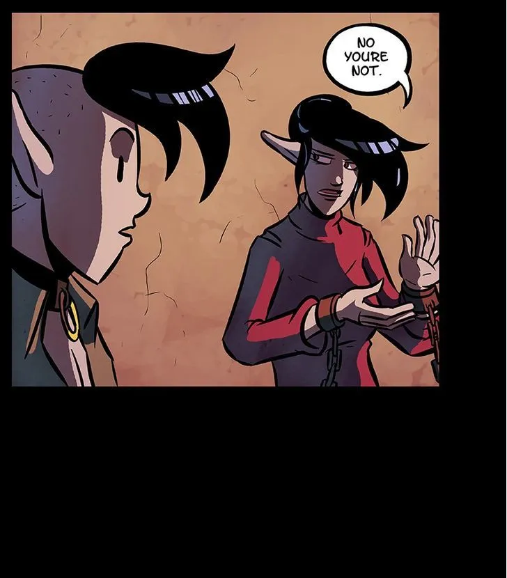 Newsman Chapter 62 page 21 - 