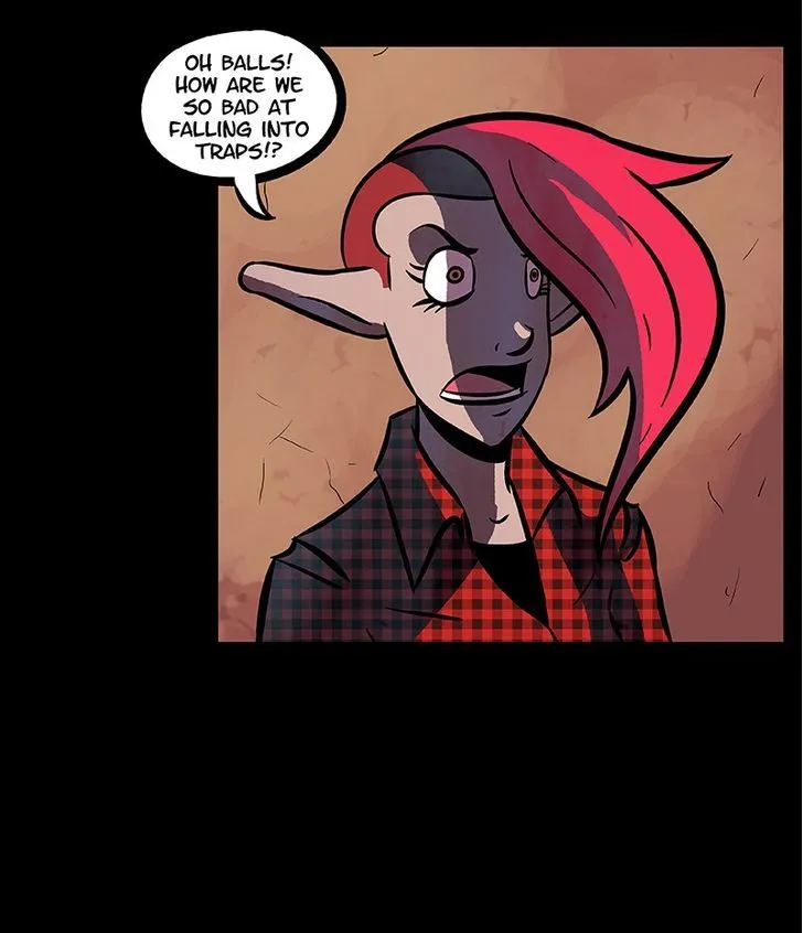 Newsman Chapter 62 page 22 - 