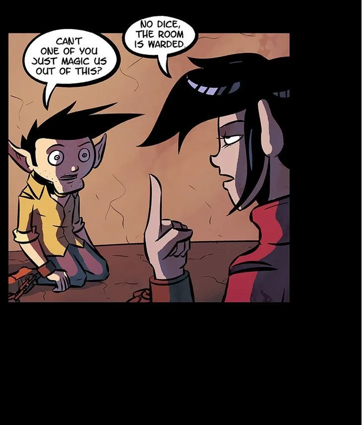 Newsman Chapter 62 page 23 - 