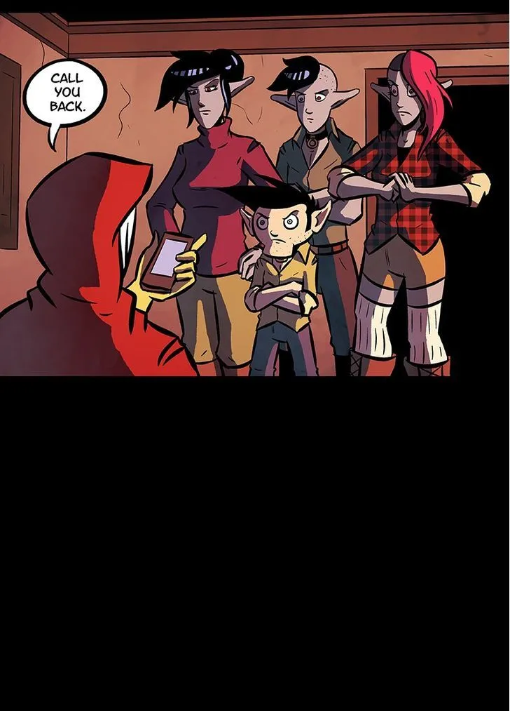 Newsman Chapter 63 page 12 - 