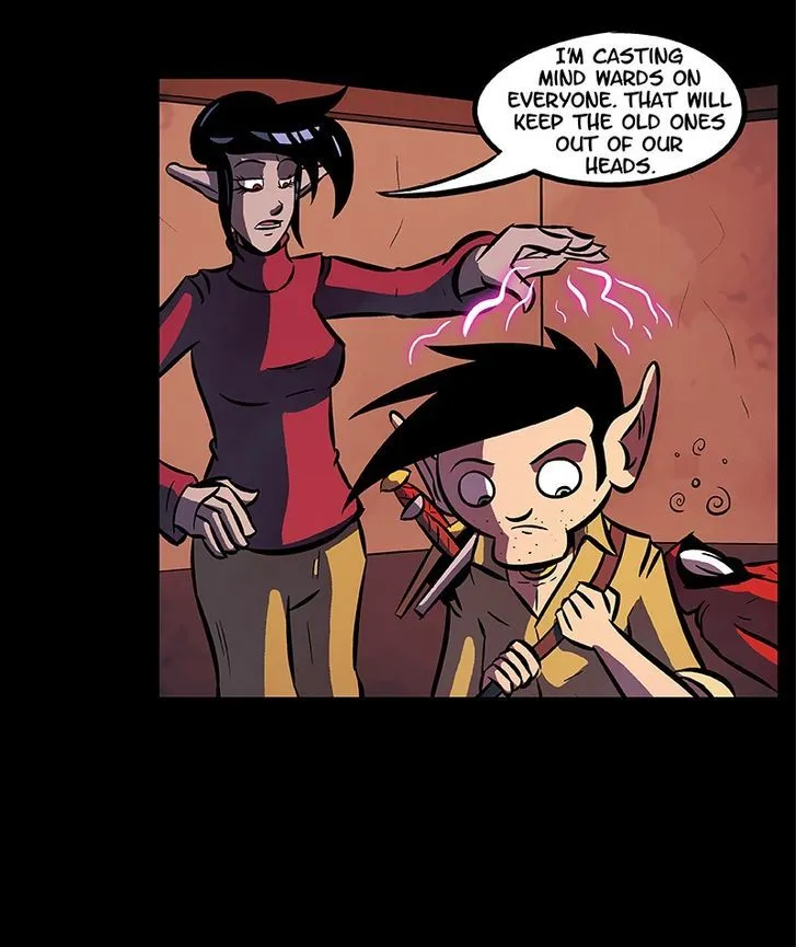 Newsman Chapter 63 page 13 - 