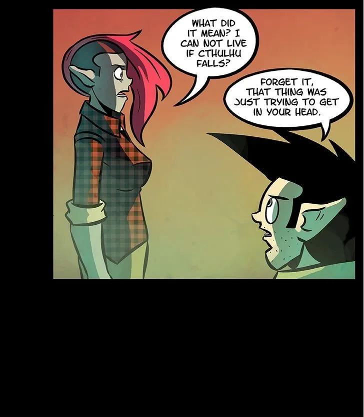 Newsman Chapter 65 page 13 - 