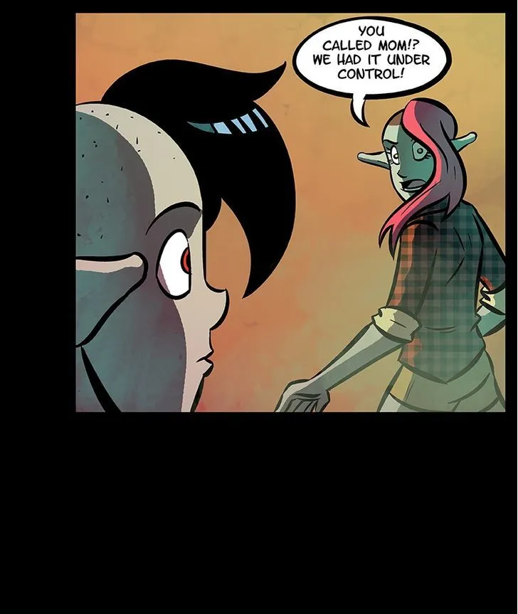 Newsman Chapter 65 page 3 - 