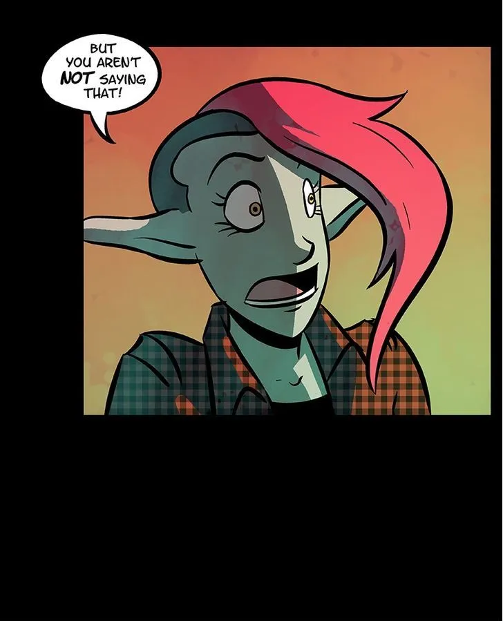 Newsman Chapter 65 page 21 - 