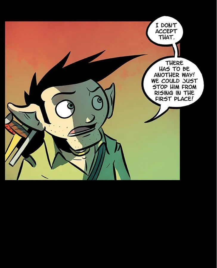 Newsman Chapter 65 page 22 - 