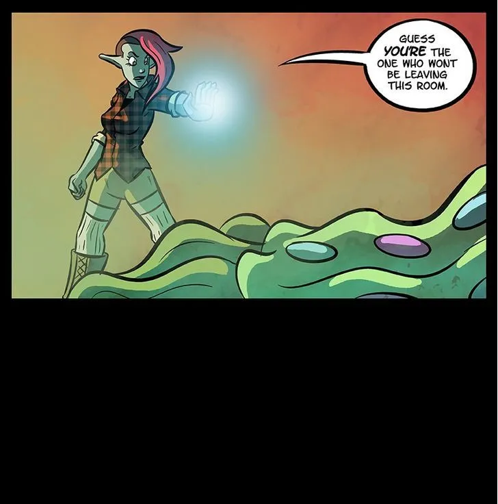 Newsman Chapter 65 page 10 - 