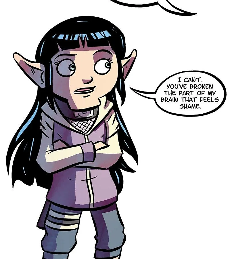 Newsman Chapter 67 page 11 - 