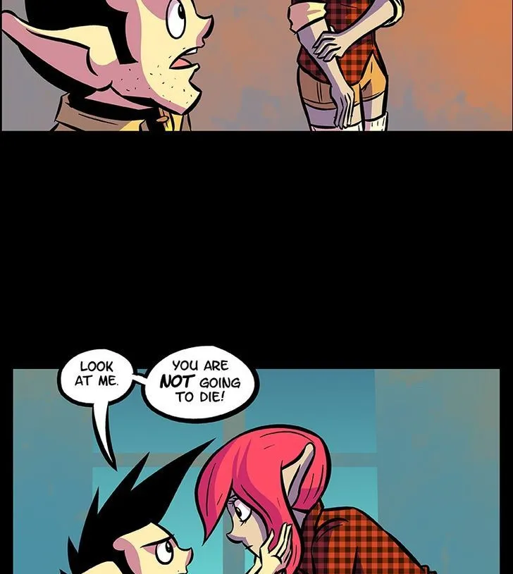 Newsman Chapter 68 page 12 - 