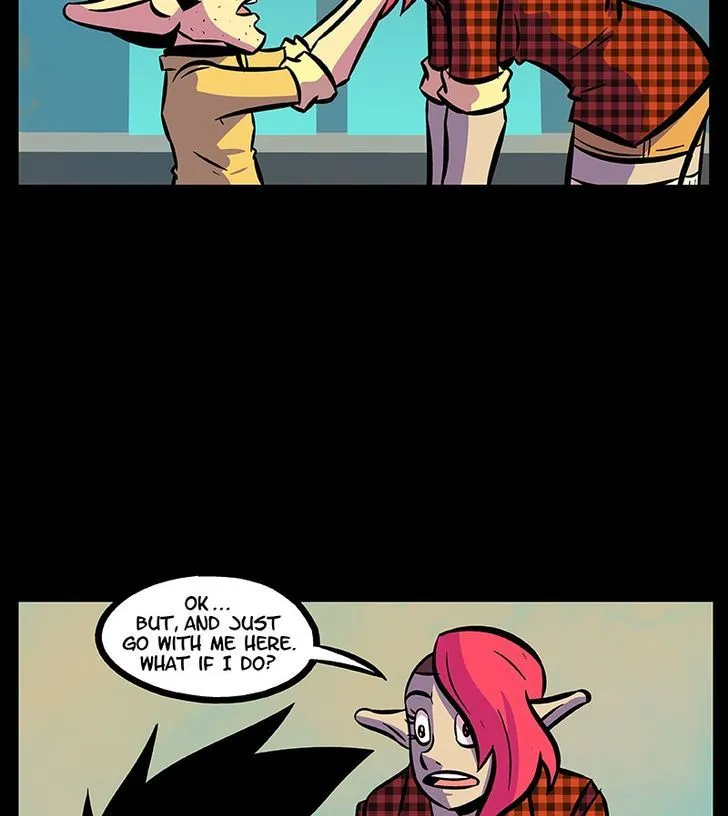 Newsman Chapter 68 page 13 - 
