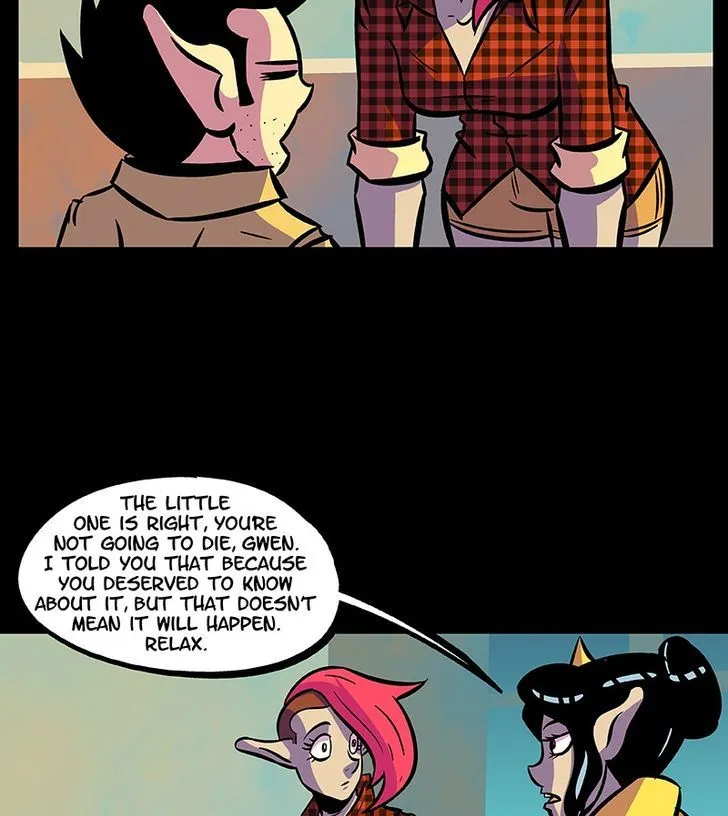 Newsman Chapter 68 page 14 - 