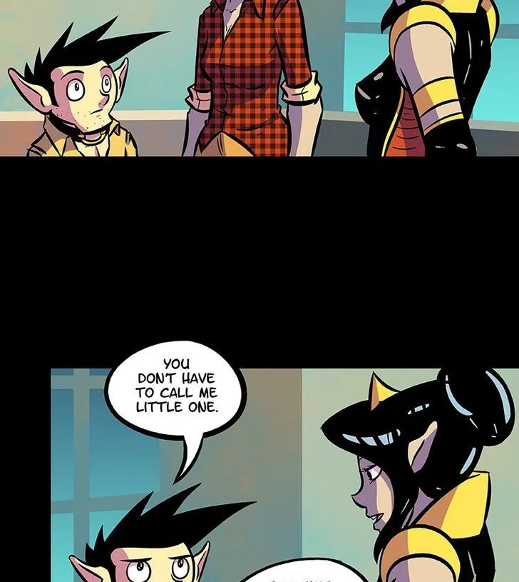 Newsman Chapter 68 page 15 - 