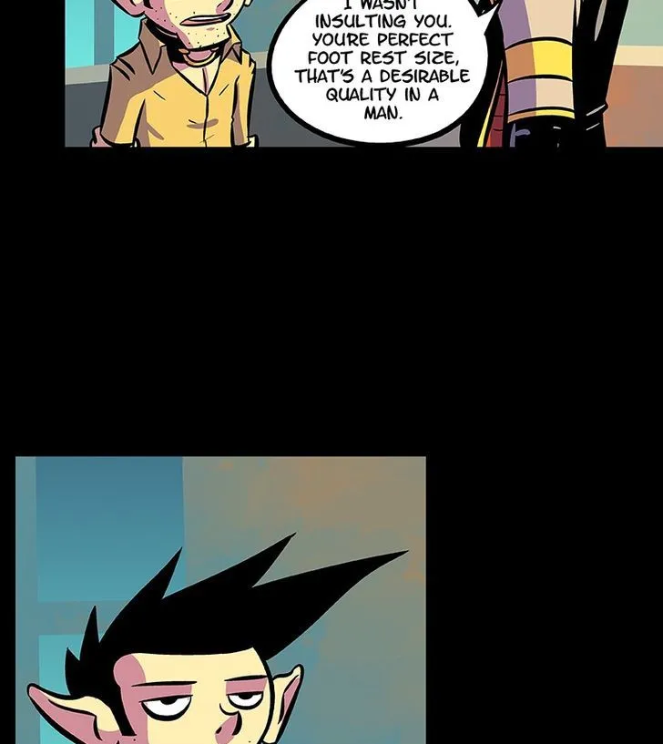 Newsman Chapter 68 page 16 - 