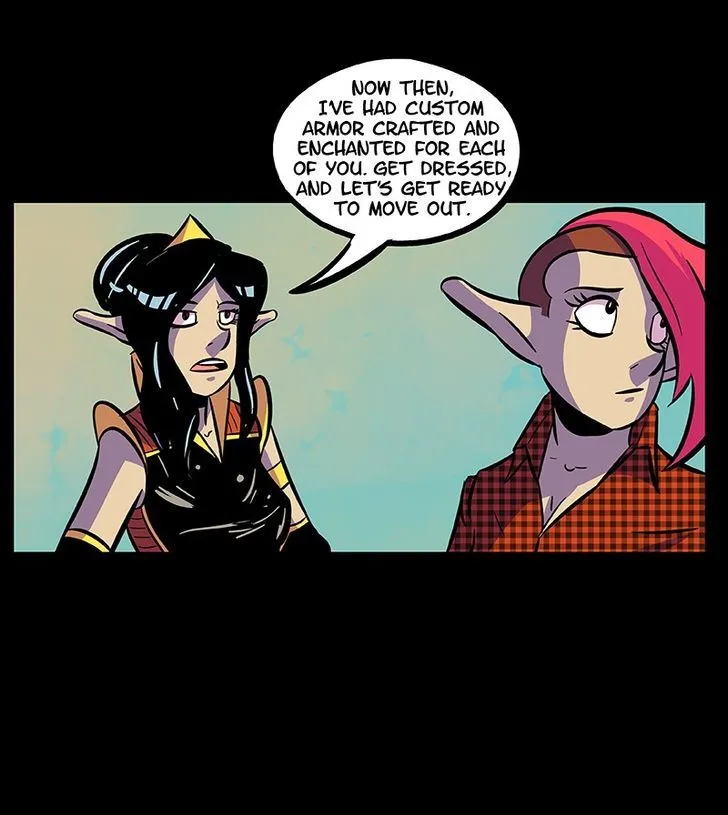Newsman Chapter 68 page 19 - 