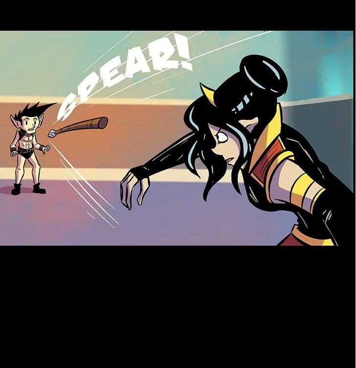 Newsman Chapter 68 page 31 - 