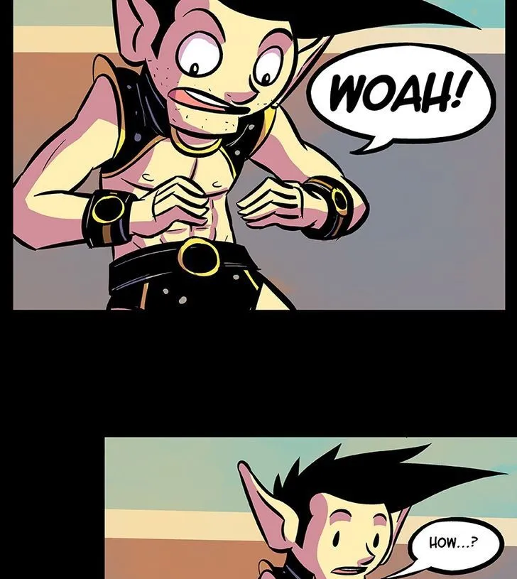 Newsman Chapter 68 page 33 - 