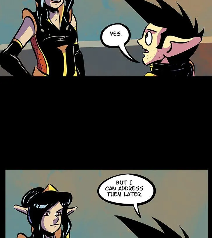 Newsman Chapter 68 page 35 - 