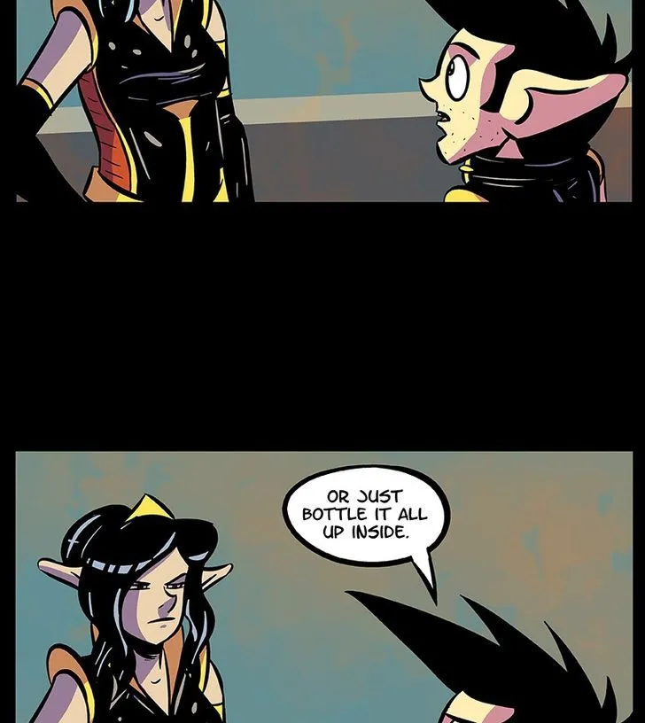 Newsman Chapter 68 page 36 - 