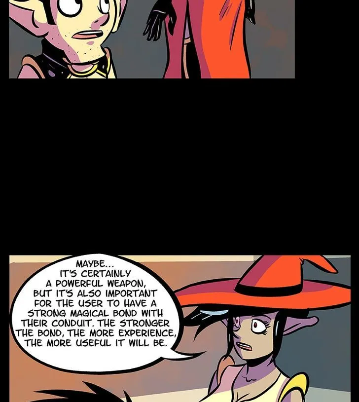 Newsman Chapter 68 page 40 - 