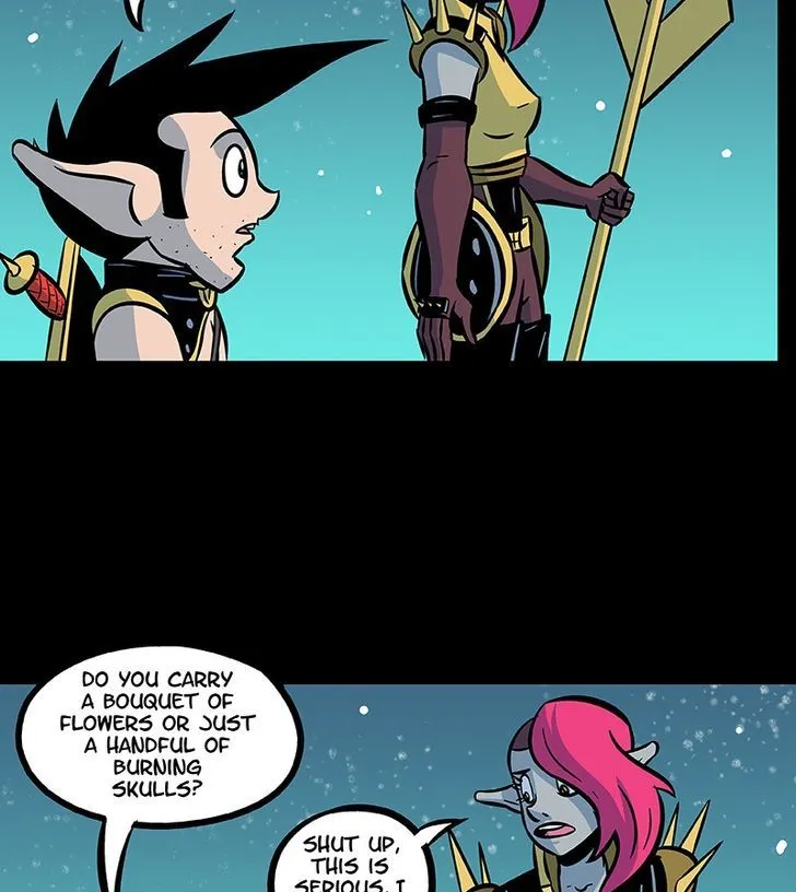Newsman Chapter 68 page 44 - 