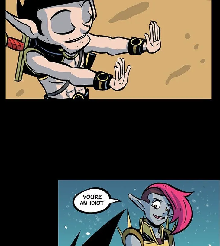 Newsman Chapter 68 page 46 - 