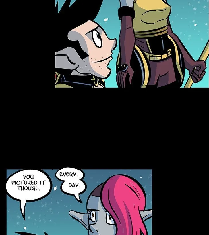 Newsman Chapter 68 page 47 - 