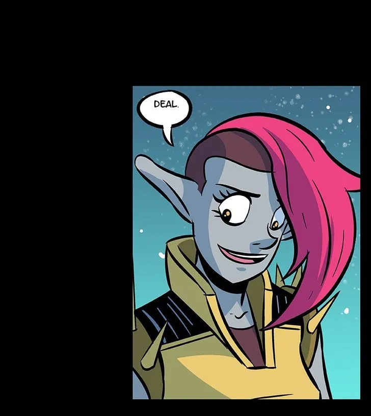 Newsman Chapter 68 page 51 - 
