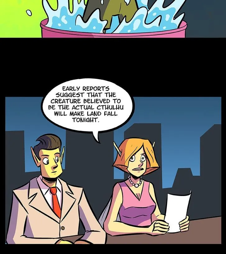 Newsman Chapter 68 page 7 - 