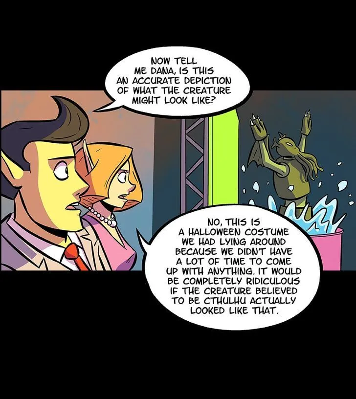Newsman Chapter 68 page 8 - 