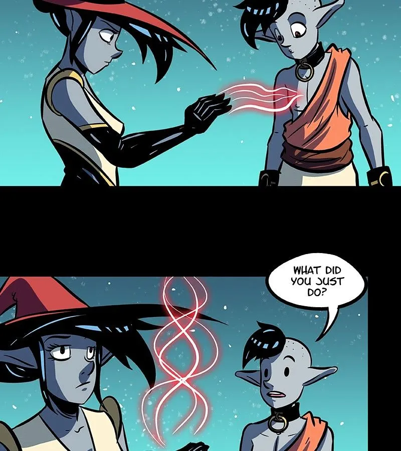 Newsman Chapter 69 page 14 - 