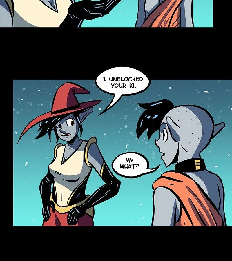 Newsman Chapter 69 page 15 - 