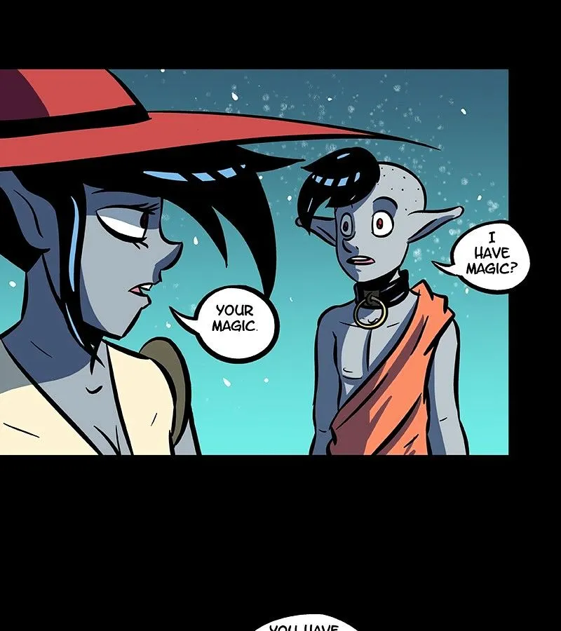 Newsman Chapter 69 page 16 - 