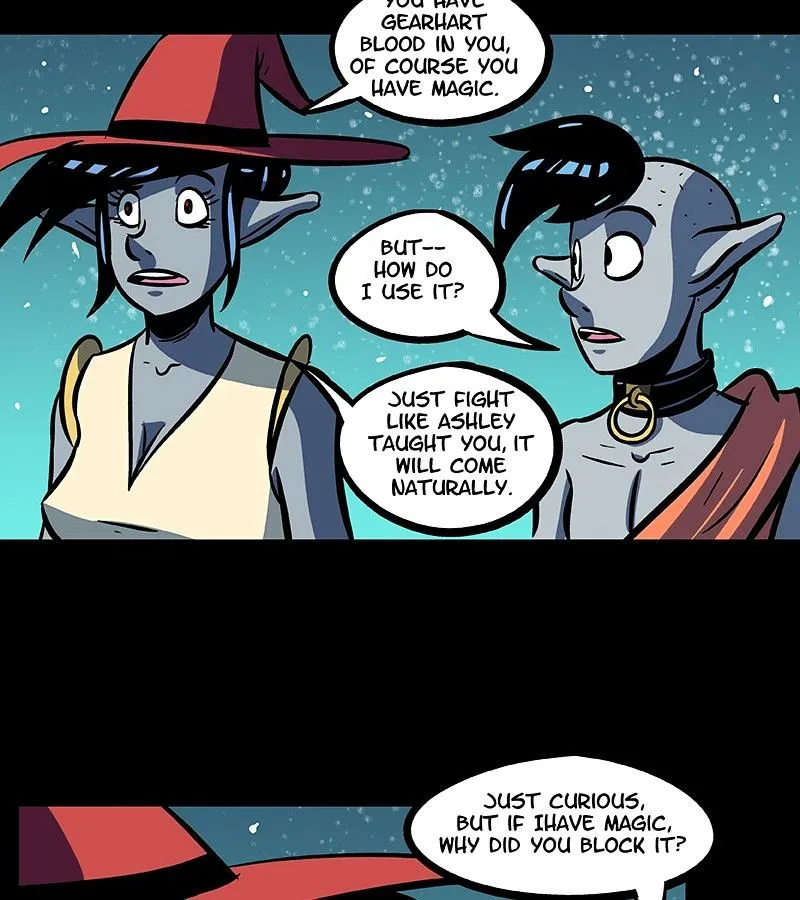 Newsman Chapter 69 page 17 - 