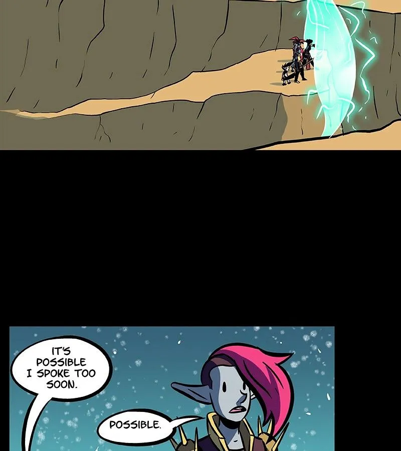 Newsman Chapter 69 page 38 - 