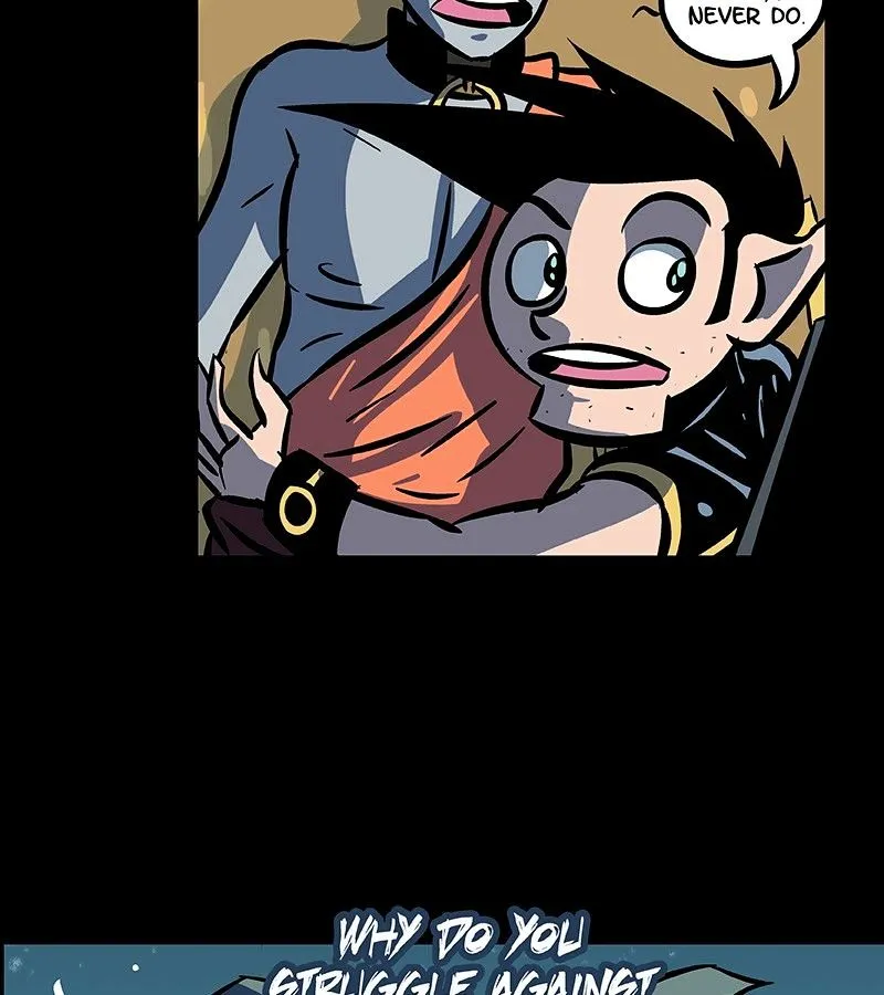 Newsman Chapter 69 page 61 - 
