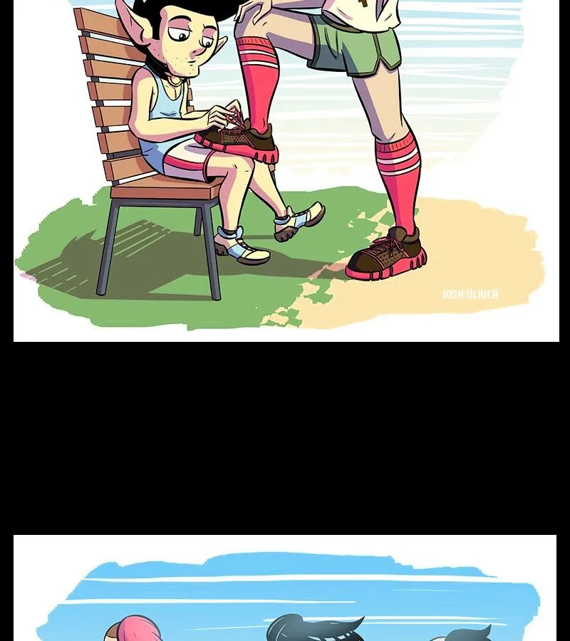 Newsman Chapter 69 page 66 - 