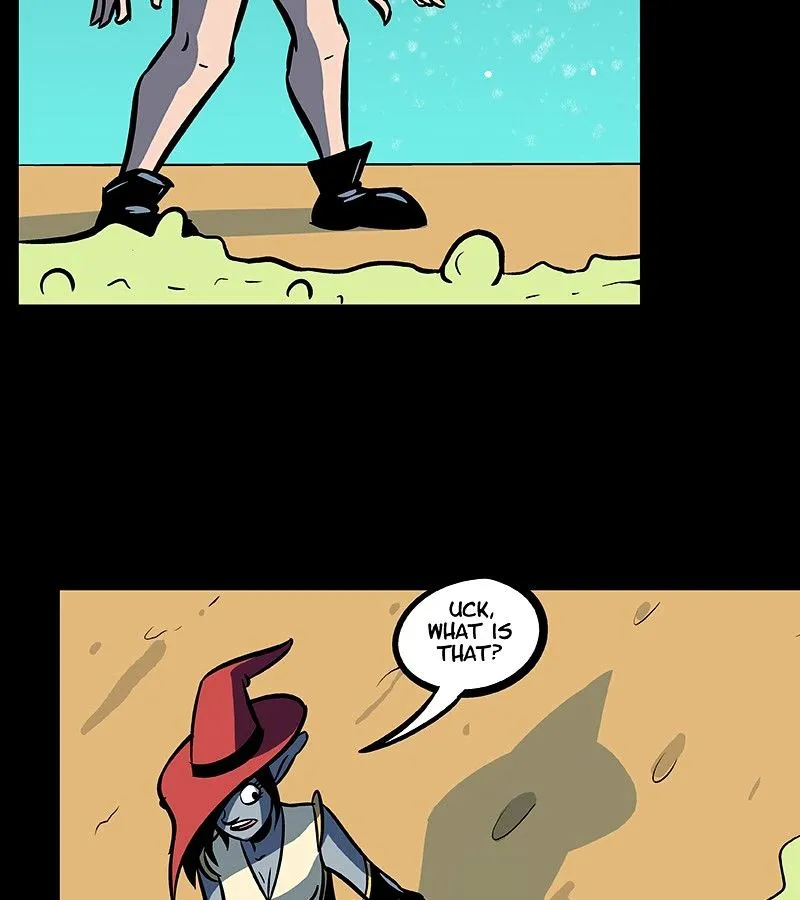 Newsman Chapter 69 page 10 - 