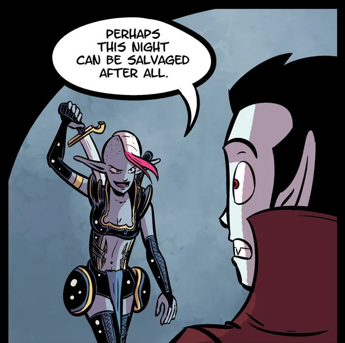 Newsman Chapter 7 page 12 - 