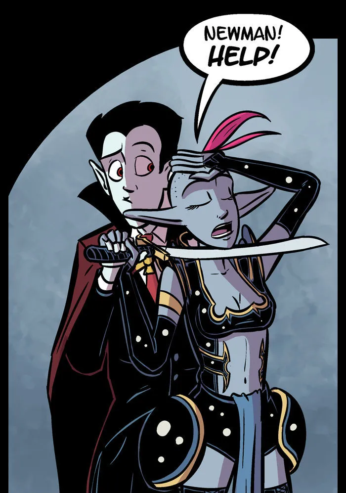 Newsman Chapter 7 page 14 - 