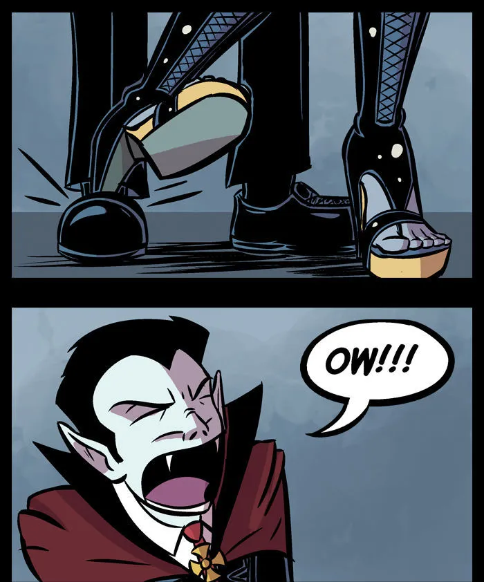 Newsman Chapter 7 page 17 - 