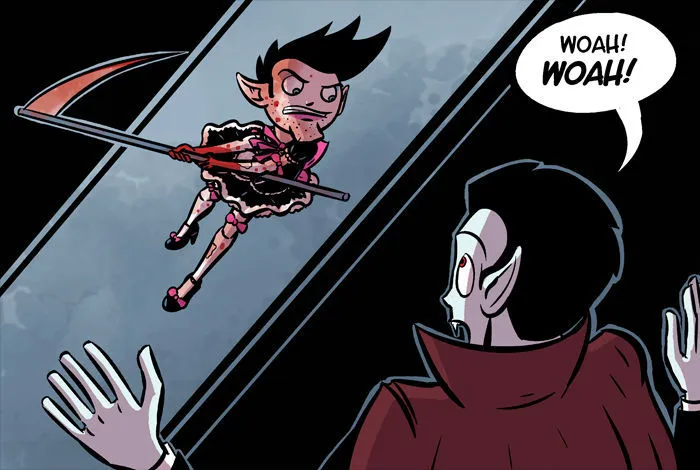 Newsman Chapter 7 page 19 - 