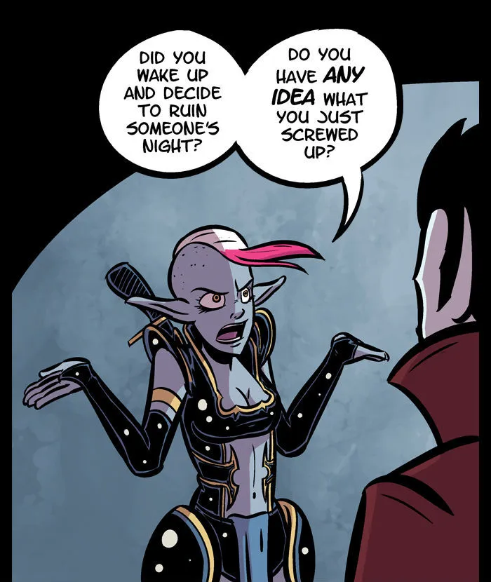 Newsman Chapter 7 page 3 - 