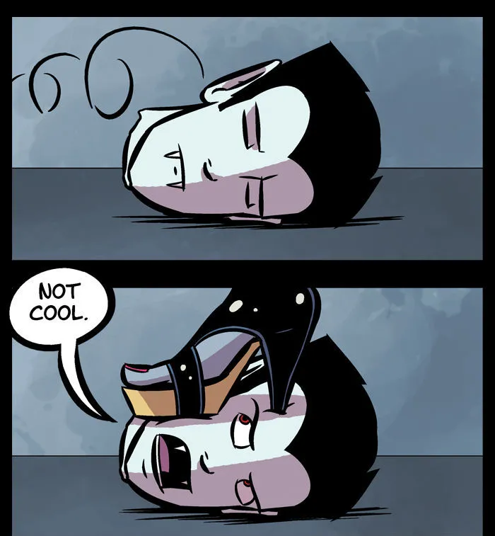 Newsman Chapter 7 page 21 - 