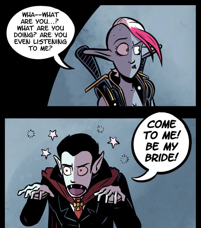 Newsman Chapter 7 page 6 - 