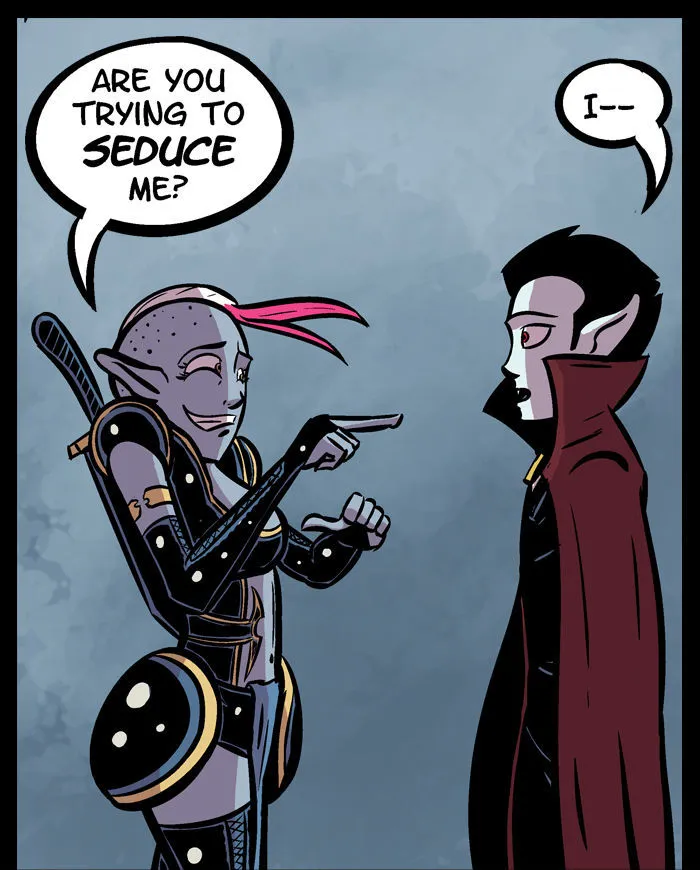 Newsman Chapter 7 page 8 - 