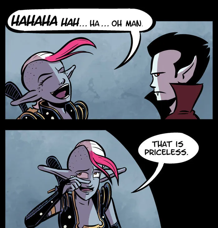 Newsman Chapter 7 page 10 - 